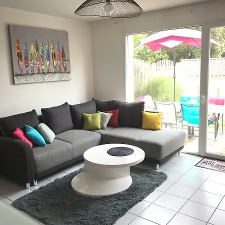 Ferienhaus La Rochelle - Aytré