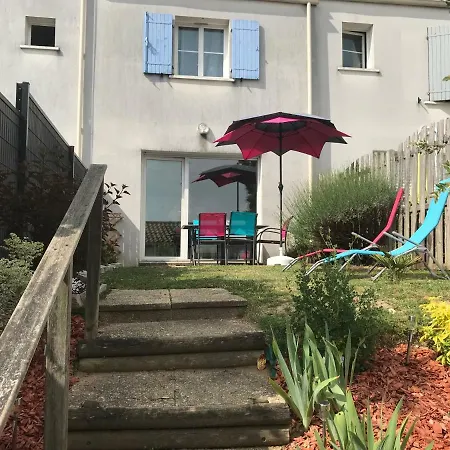 Ferienhaus La Rochelle -