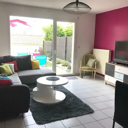 Ferienhaus La Rochelle - *