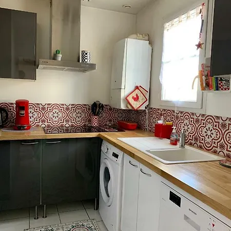 Ferienhaus La Rochelle - *